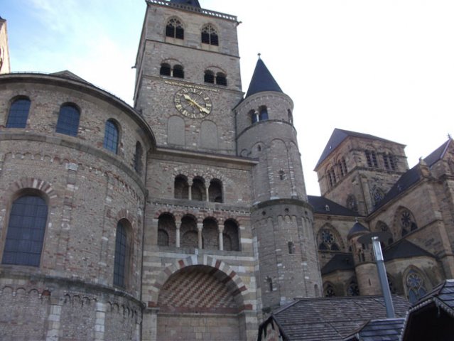 Trier-Luksemburg-Bernkastel